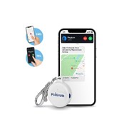 Brelok alarmowy Plegium Smart Emergency Button white Wearable+GPS+SMS+TEL