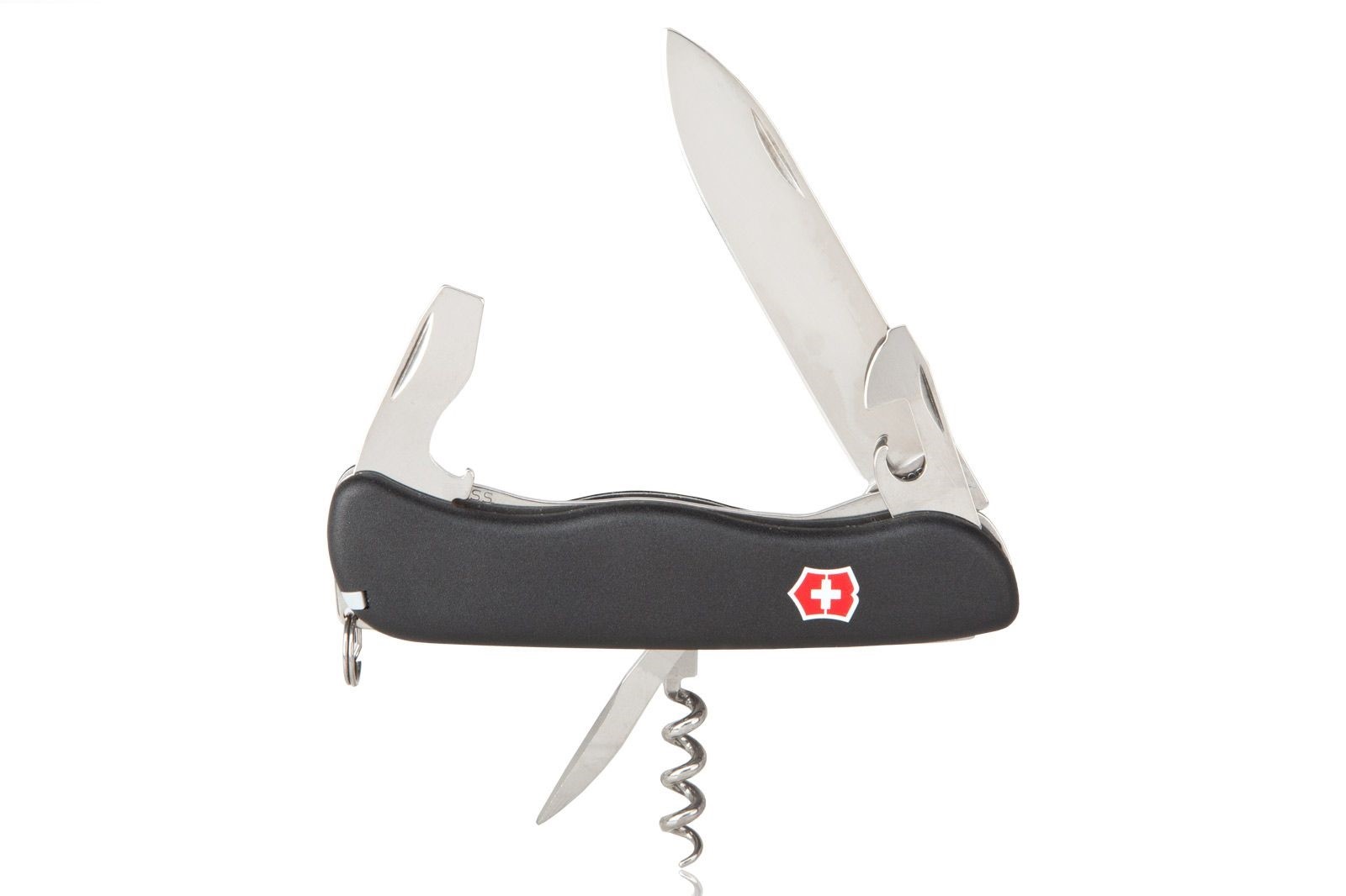 Scyzoryk Victorinox Pickniker, 11 f, 111mm, czarny
