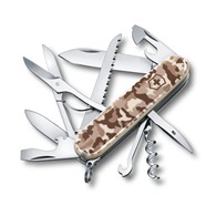 Scyzoryk Victorinox Huntsman, 15 f, 91mm, Desert Camouflage