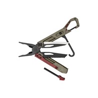 Multitool turystyczny GERBER STAKEOUT Spark Coyote Brown (1070226)