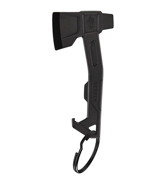 Brelok Gerber Hatchet Solid czarny ( 1074042)