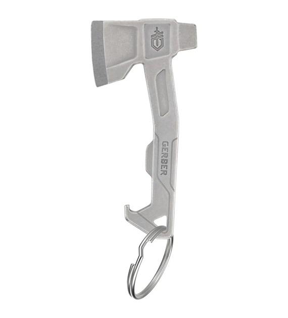 Brelok Gerber Hatchet Solid srebrny ( 1074043)