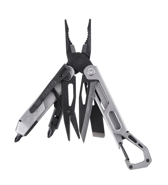 Multitool turystyczny Stakeout Drive silver