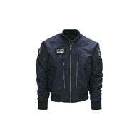 Kurtka lotnicza F-35 Fostex Garments - granat rozmiar M