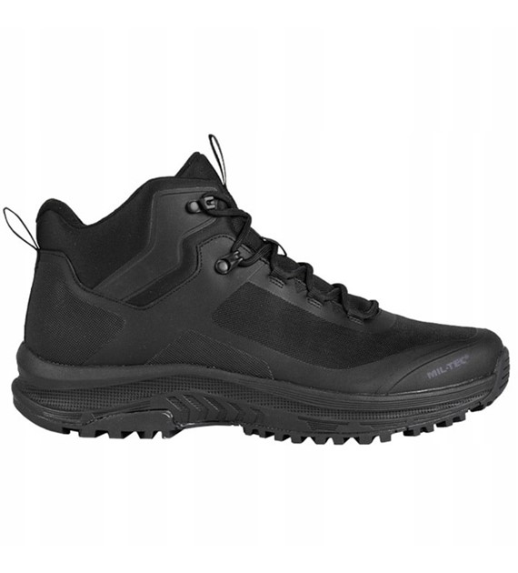 Buty MIL-TEC Assault Mid Black - 42