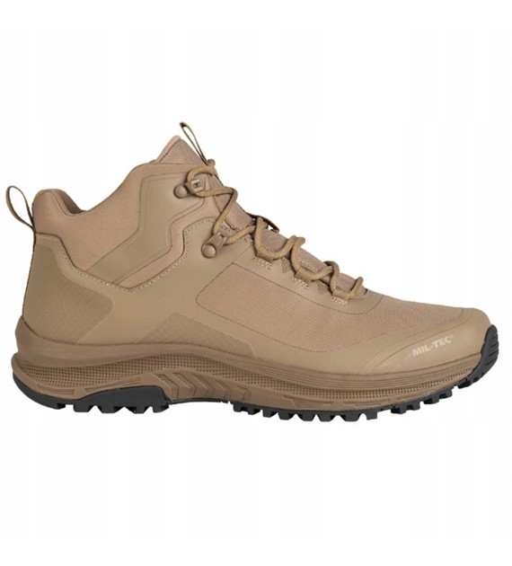 Buty MIL-TEC Assault Mid Dark Coyote - 41