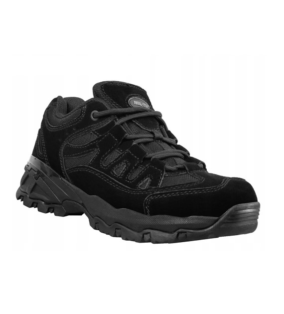 Buty MIL-TEC Squad 2,5'' Black - 41