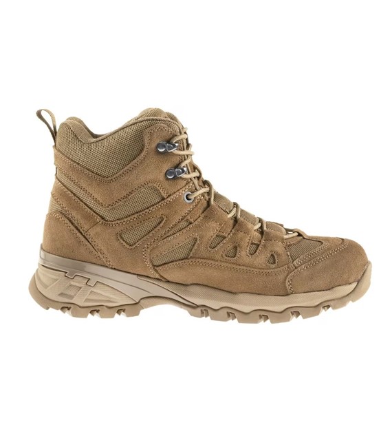 Buty MIL-TEC Squad Teesar 5'' Coyote Brown - 41