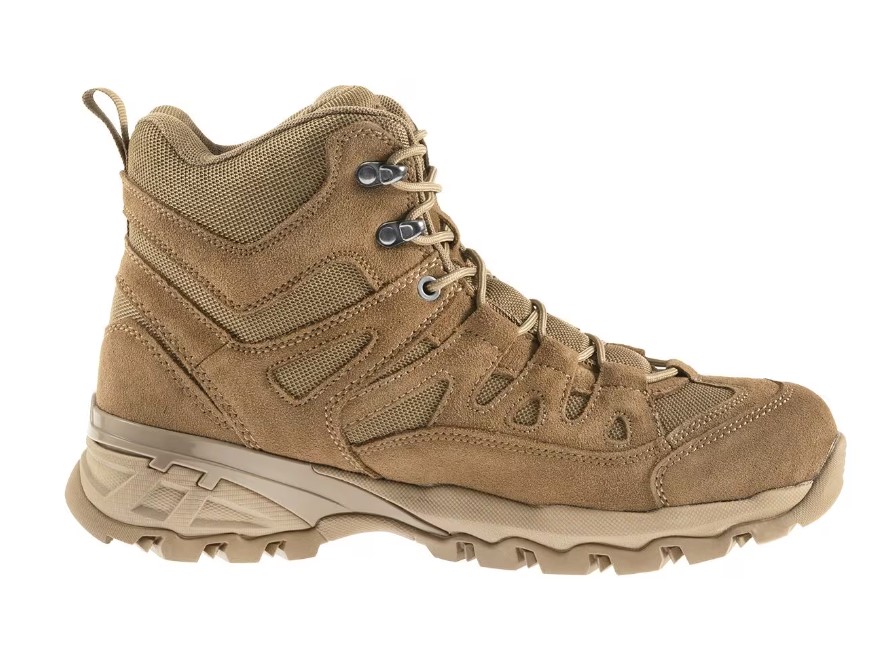 Buty MIL-TEC Squad Teesar 5'' Coyote Brown - 44 (11)