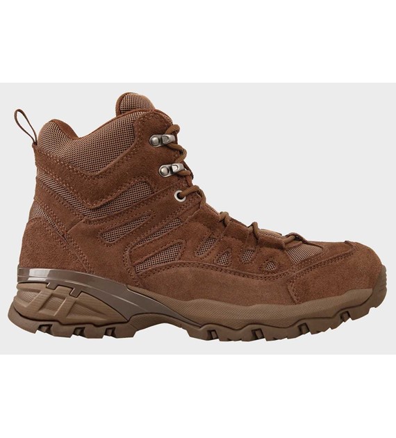 Buty MIL-TEC Squad Teesar 5'' Brown - 41