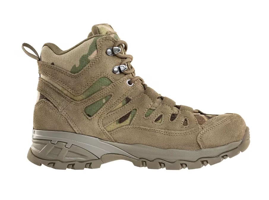 Buty MIL-TEC Squad Teesar 5'' Multicam - 41