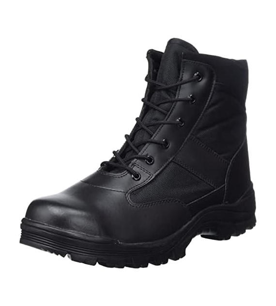 Buty MIL-TEC Security Low Black - 42