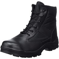 Buty MIL-TEC Security Low Black - 45