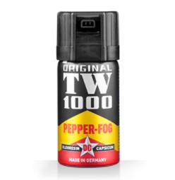 Gaz pieprzowy TW 1000 PEPPER-FOG chmura 40ml (1406.1) 203