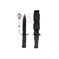 Nóż Mil-Tec Special Forces Survival Knife + surviwal set