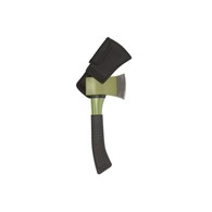 Toporek Mil-Tec z pokrowcem - Olive