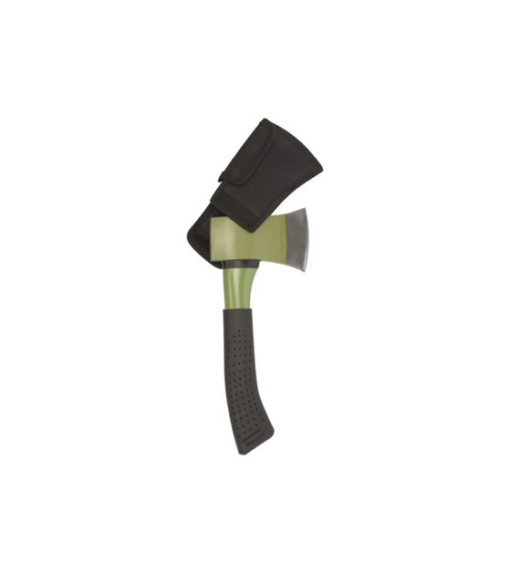 Toporek Mil-Tec z pokrowcem - Olive