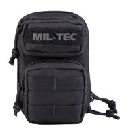 Brelok plecak Mil-Tec czarny (15909002)