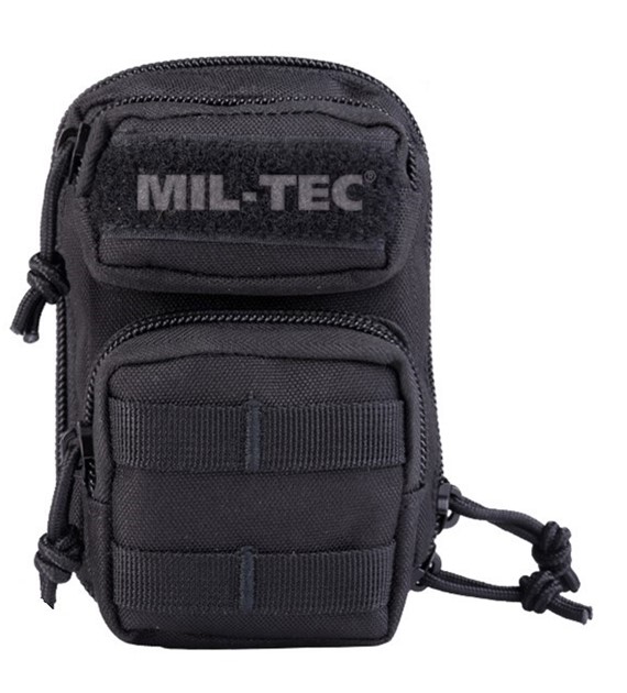 Brelok plecak Mil-Tec czarny (15909002)