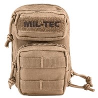 Brelok plecak Mil-Tec Coyote (15909005)