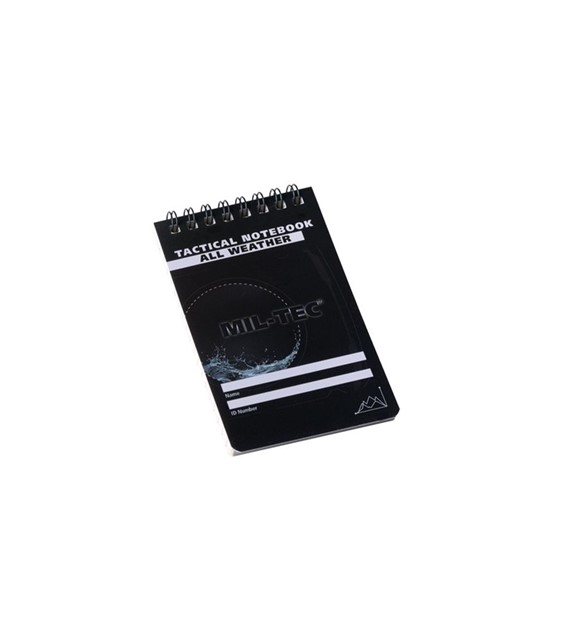 Notes wodoodporny taktyczny MIL-TEC (15981201)