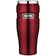 Termokubek wodoszczelny 470 ml THERMOS - czerwony
