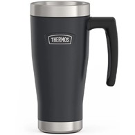 Termokubek wodoszczelny z uchwytem 470 ml THERMOS - granit