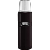 Termos na napoje 470 ml THERMOS - czarny mat