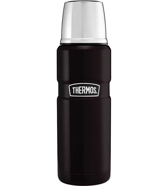 Termos na napoje 470 ml THERMOS - czarny mat
