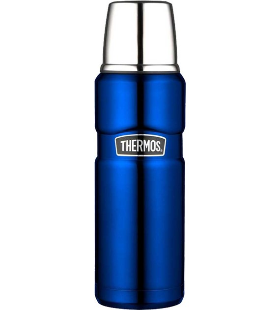 Termos na napoje 470 ml THERMOS - niebieski