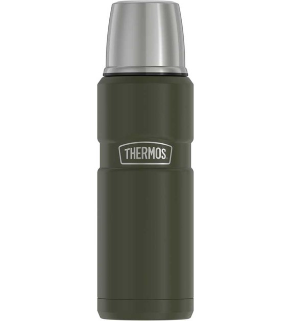 Termos na napoje 470 ml THERMOS - zieleń wojskowa