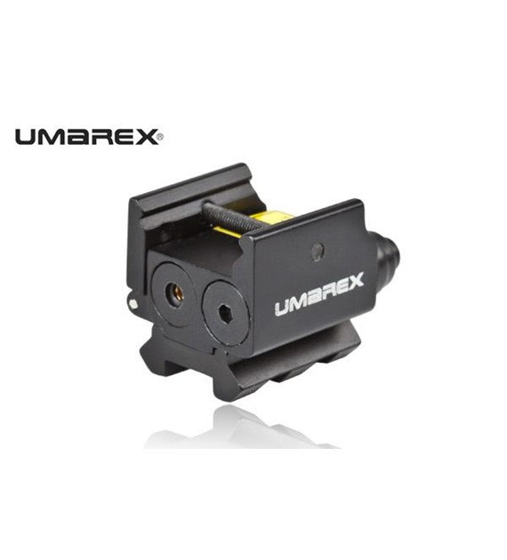 Celownik laserowy Umarex Nano Laser I na szynę 22 mm (125-108)