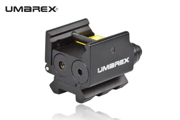 Celownik laserowy Umarex Nano Laser I na szynę 22 mm (125-108)