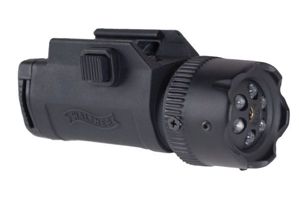Celownik laserowy z latarką UMAREX FLR 650 NightForce-22 (121-279)