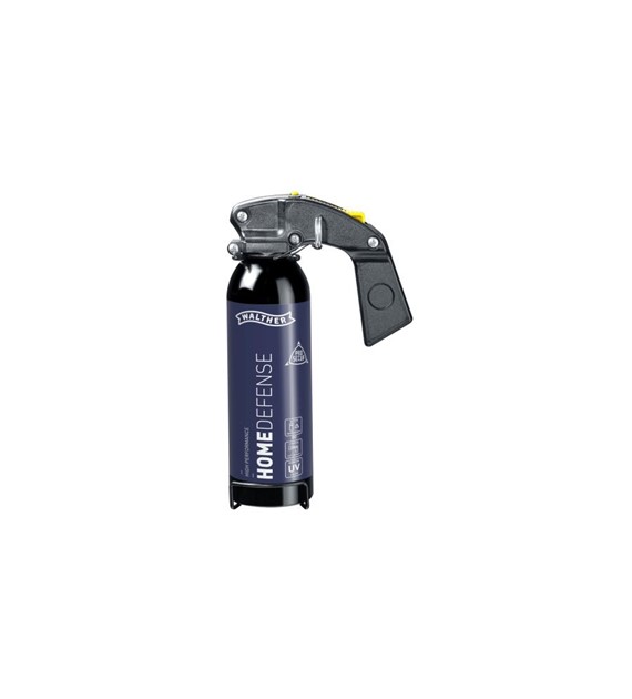 Gaz pieprzowy WALTHER PROSECUR HOME DEFENSE OC UV spray - 370 ml - strumień stożkowy