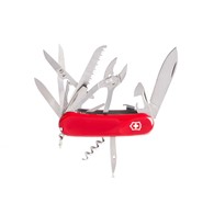 Scyzoryk Victorinox Evolution S52, 20 f, 85mm, czerwony