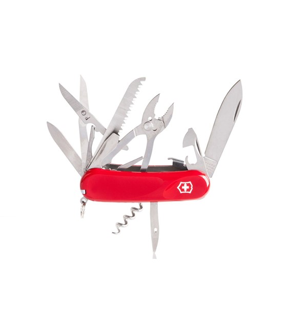 Scyzoryk Victorinox Evolution S52, 20 f, 85mm, czerwony