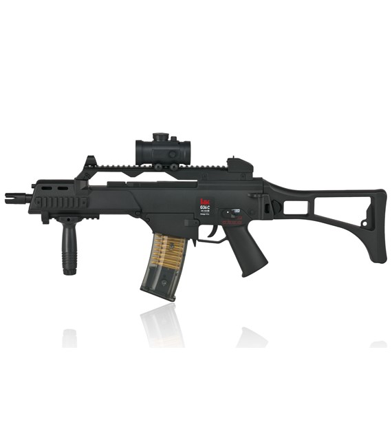 Karabin ASG AEG Heckler&Koch HK-G36 C elektryk (2.5621)