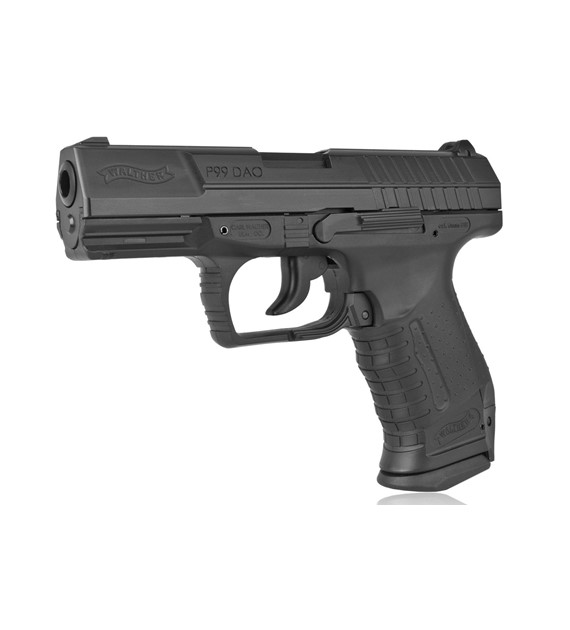 Pistolet ASG Walther P99 DAO GBB CO2