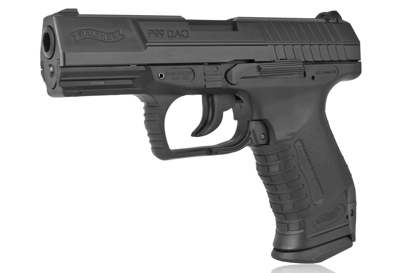 Pistolet ASG Walther P99 DAO GBB CO2