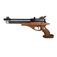 Pistolet wiatrówka BEEMAN 2027 Marshal PCP kal. 4,5 mm 12-strzałowy