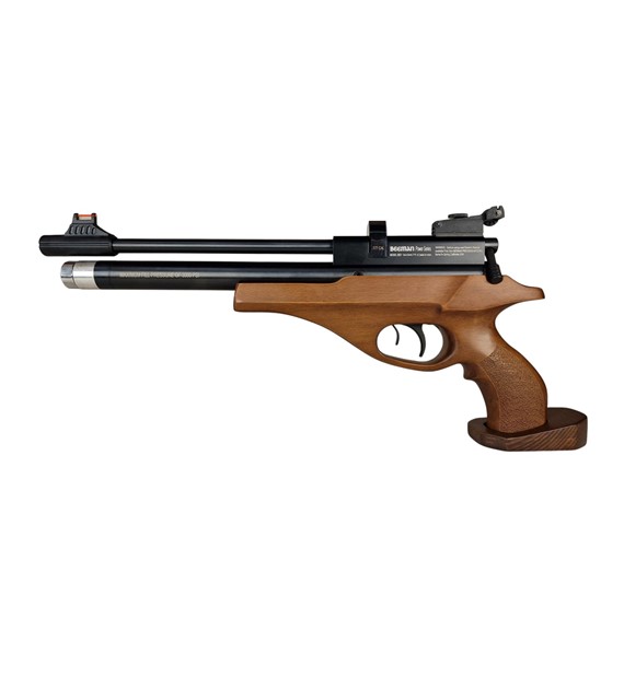 Pistolet wiatrówka BEEMAN 2027 Marshal PCP kal. 4,5 mm 12-strzałowy