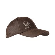 Czapka Baseball Cap U.S. Air Force - leather style