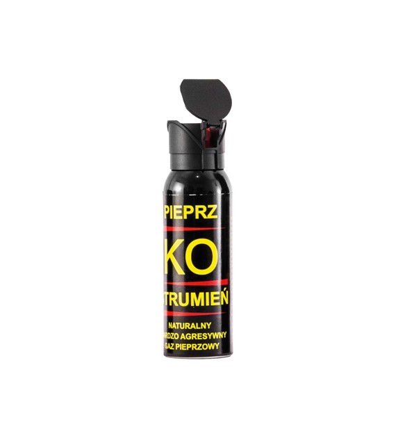 Gaz pieprzowy Klever KO Defenol Jet (strumień) 100 ml (037-009)