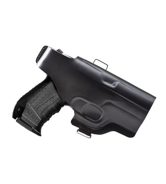 Kabura skórzana do pistoletów Walther P99 / PPQ