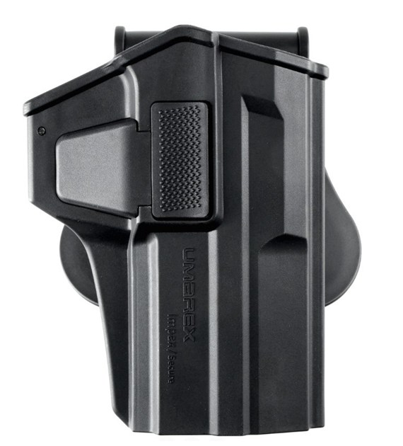 Kabura polimerowa do Umarex T4E Impax P68/Secure 68P