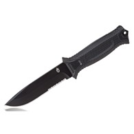 Nóż GERBER STRONGARM FXD Blade, BLK, SE (31-003648)
