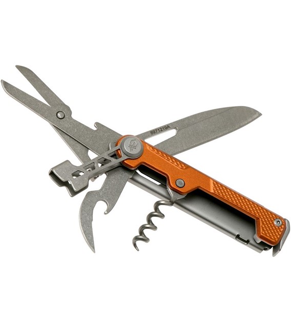 Scyzoryk Gerber Gear Armbar Cork-Orange GB (30-001582)