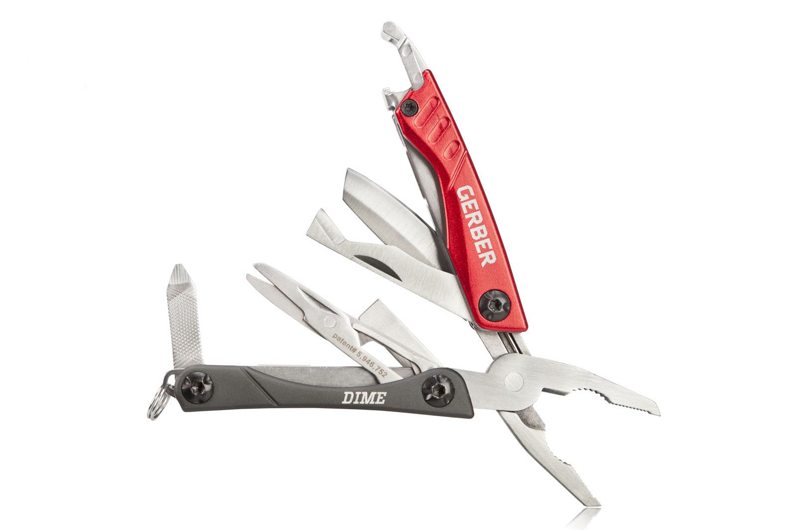 Multitool GERBER DIME RED (31-003622)