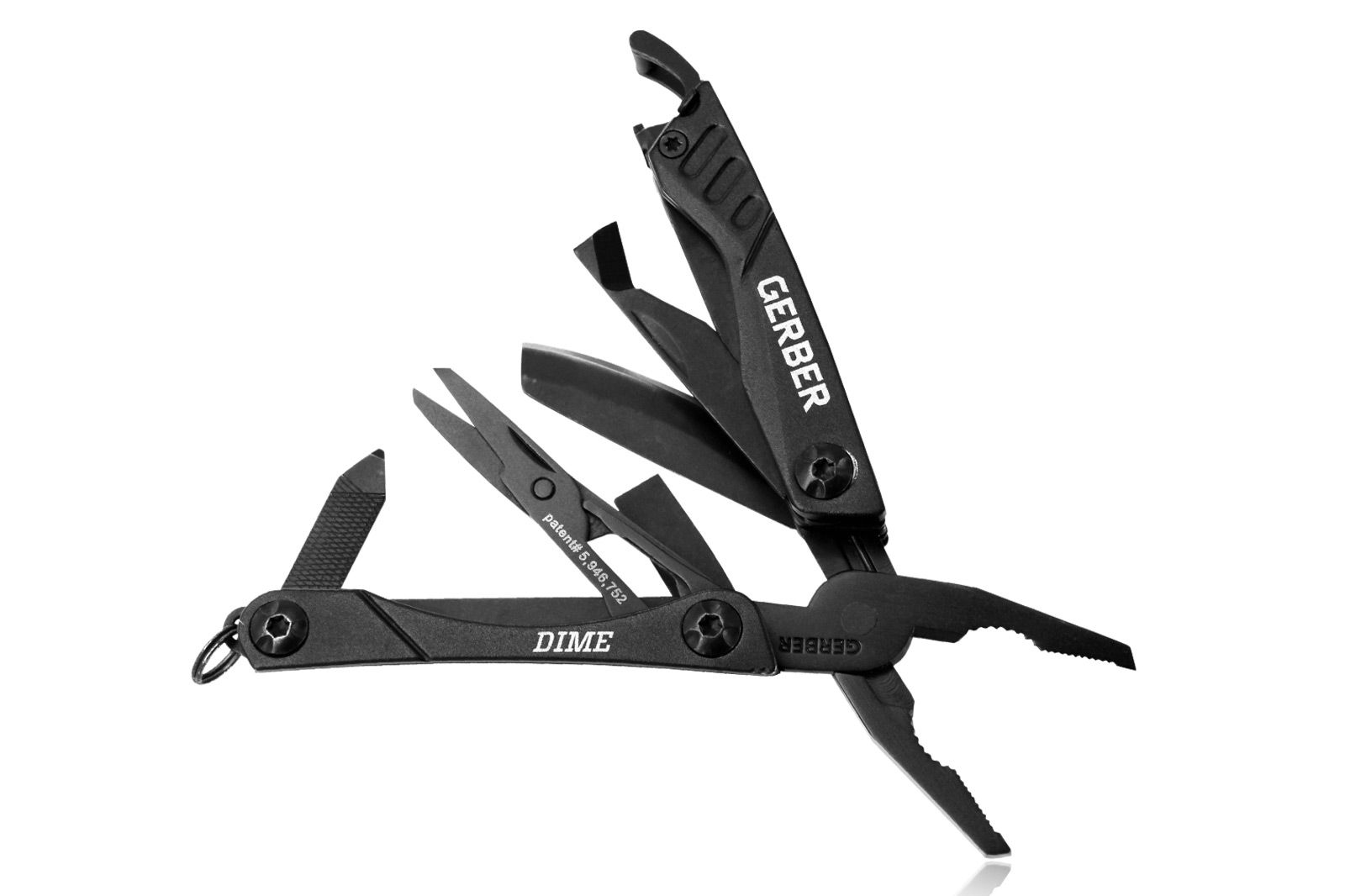 Multitool GERBER DIME BLACK (31-003610)